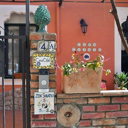 Casa Cifali Taormina Zewnętrze zdjęcie