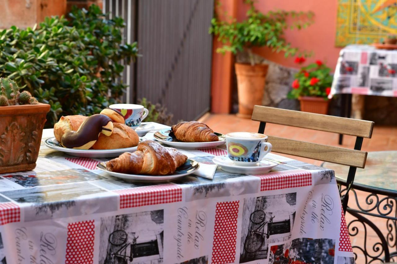 Casa Cifali Taormina Zewnętrze zdjęcie