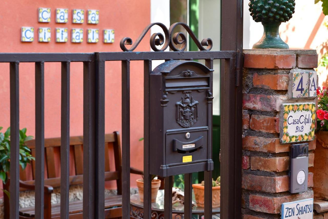 Casa Cifali Taormina Zewnętrze zdjęcie