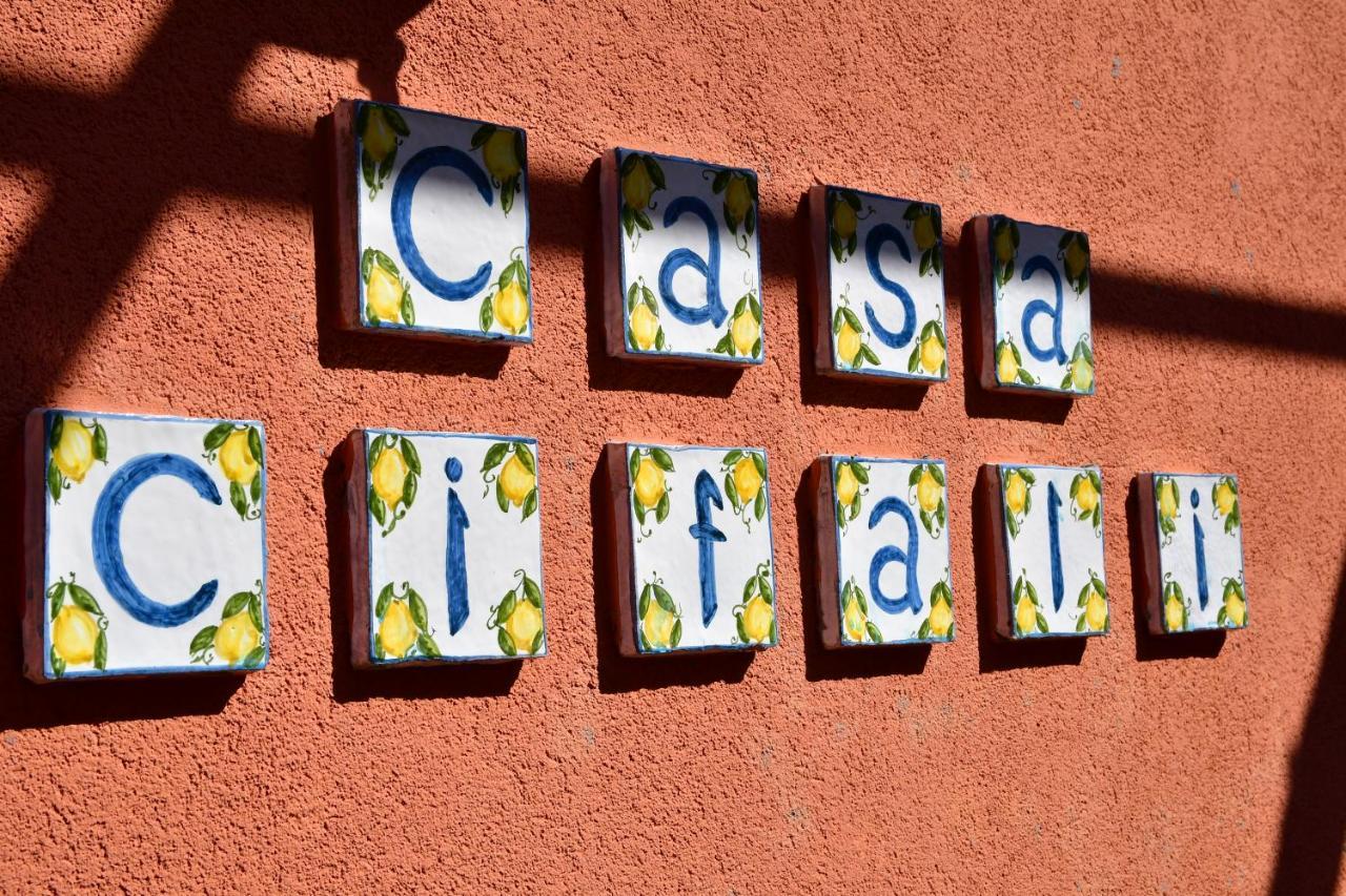 Casa Cifali Taormina Zewnętrze zdjęcie