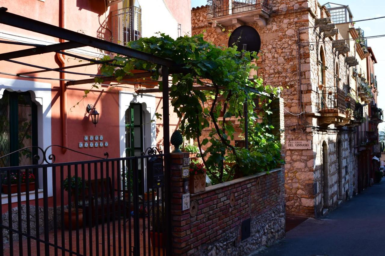 Casa Cifali Taormina Zewnętrze zdjęcie