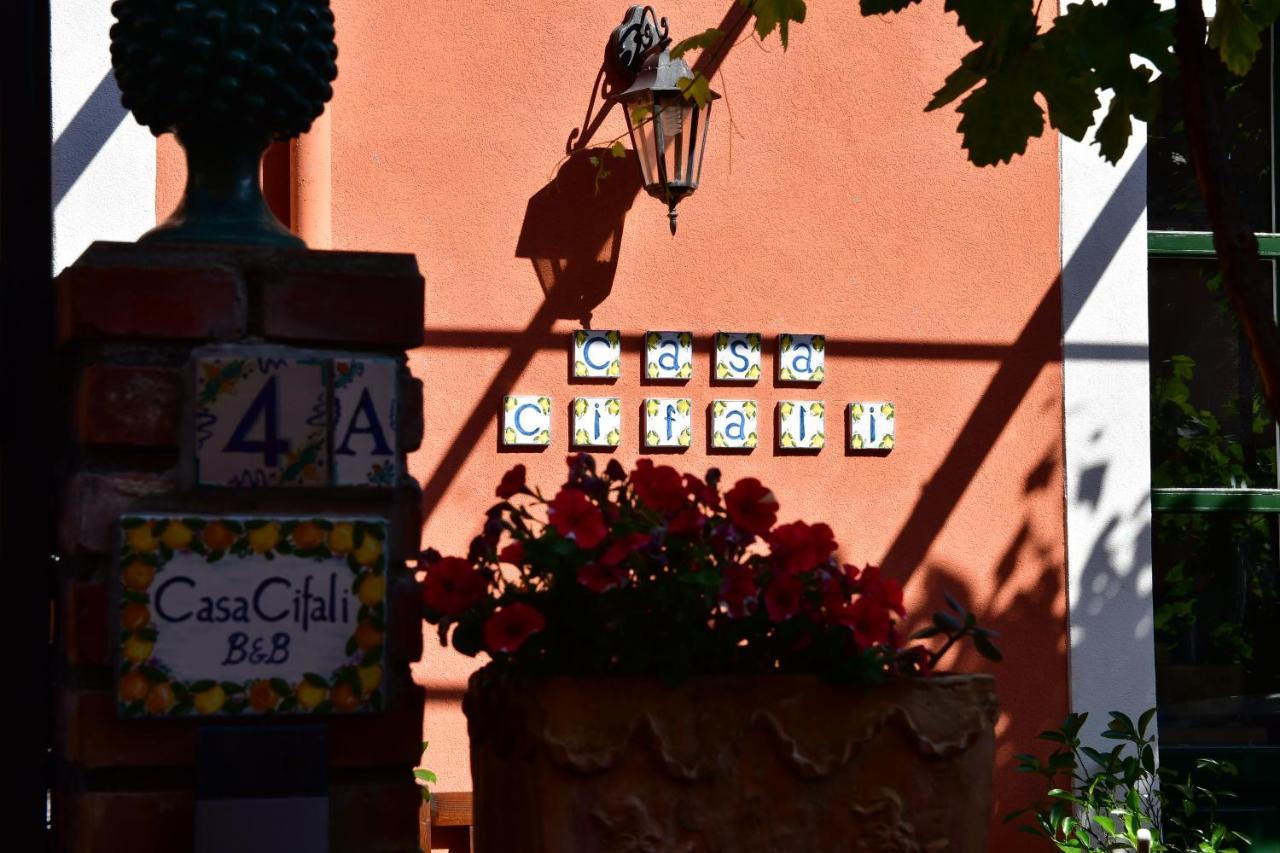 Casa Cifali Taormina Zewnętrze zdjęcie