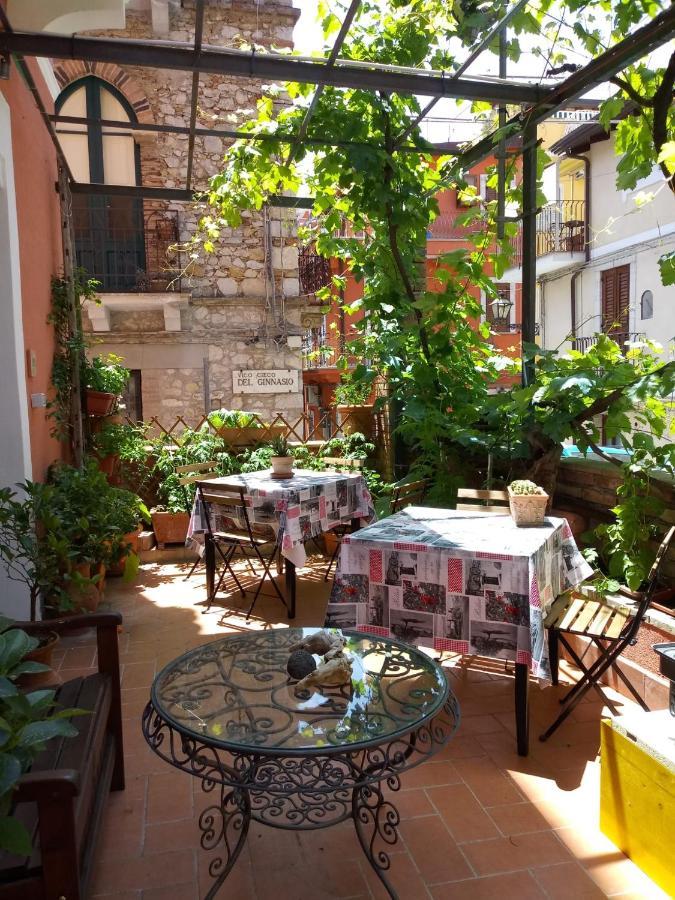 Casa Cifali Taormina Zewnętrze zdjęcie