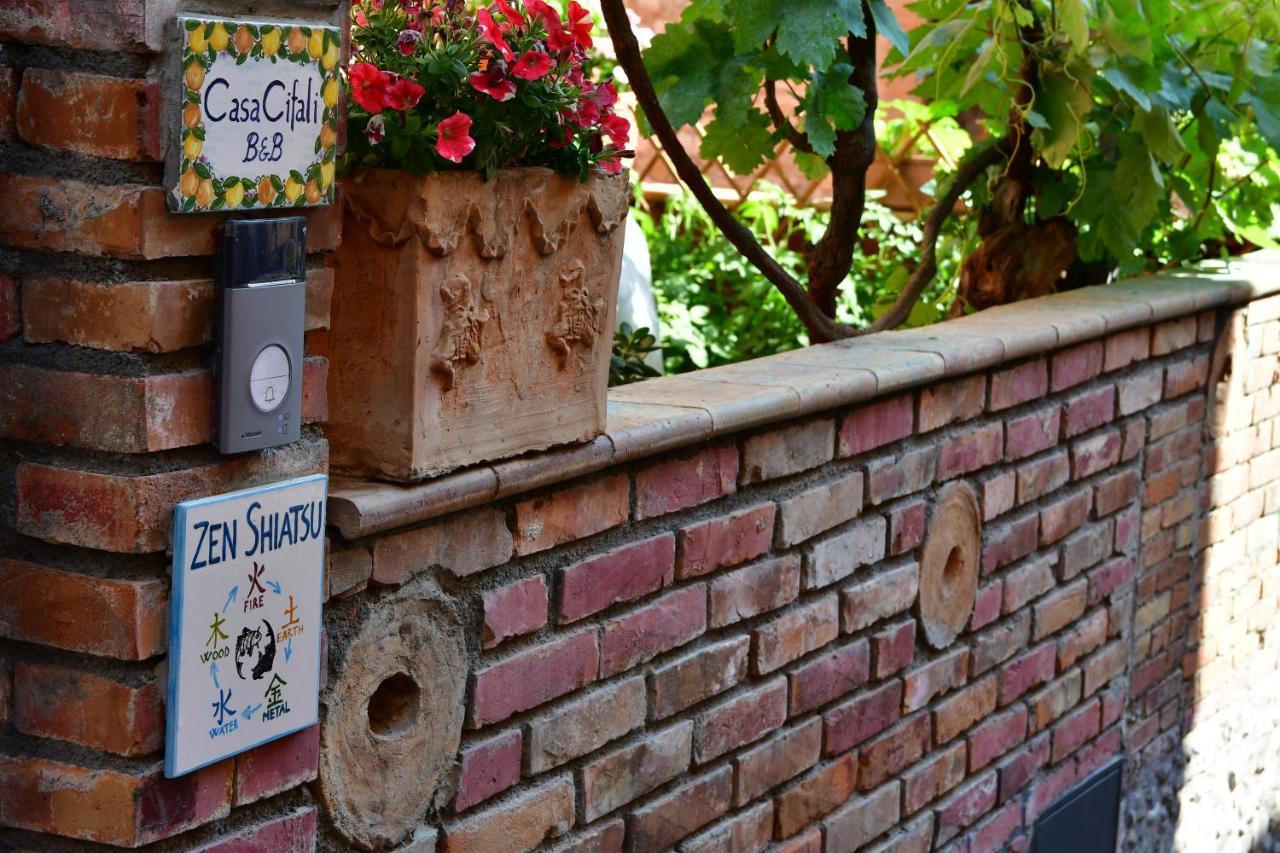 Casa Cifali Taormina Zewnętrze zdjęcie
