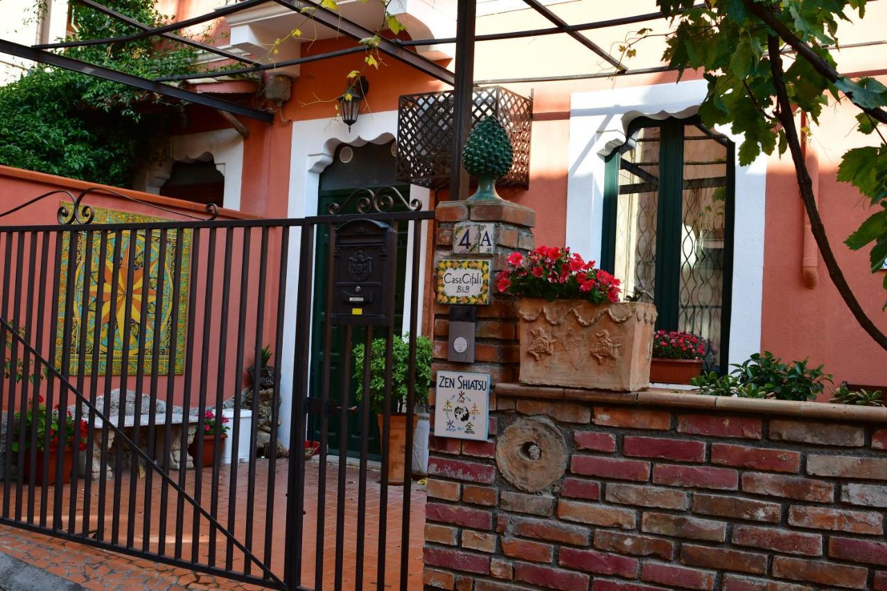 Casa Cifali Taormina Zewnętrze zdjęcie