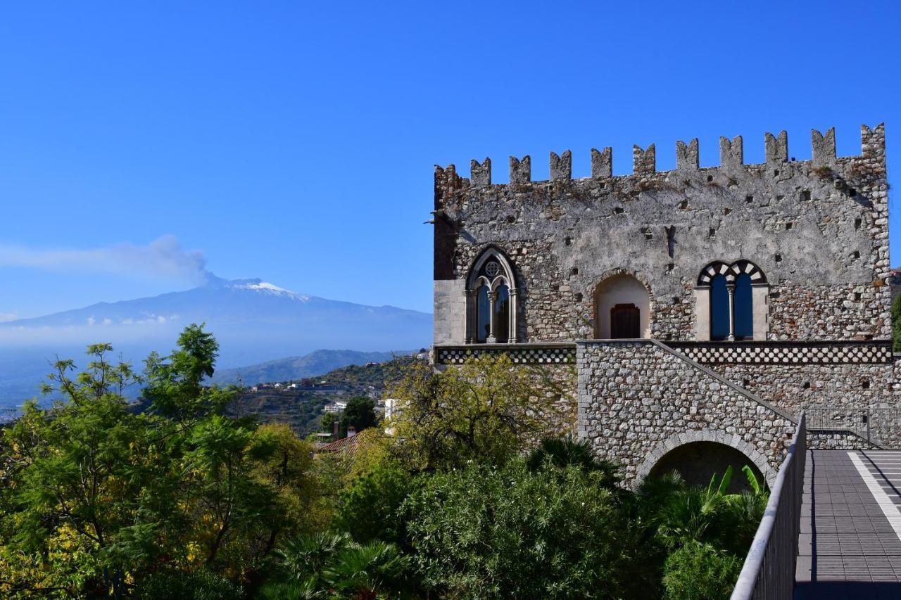 Casa Cifali Taormina Zewnętrze zdjęcie