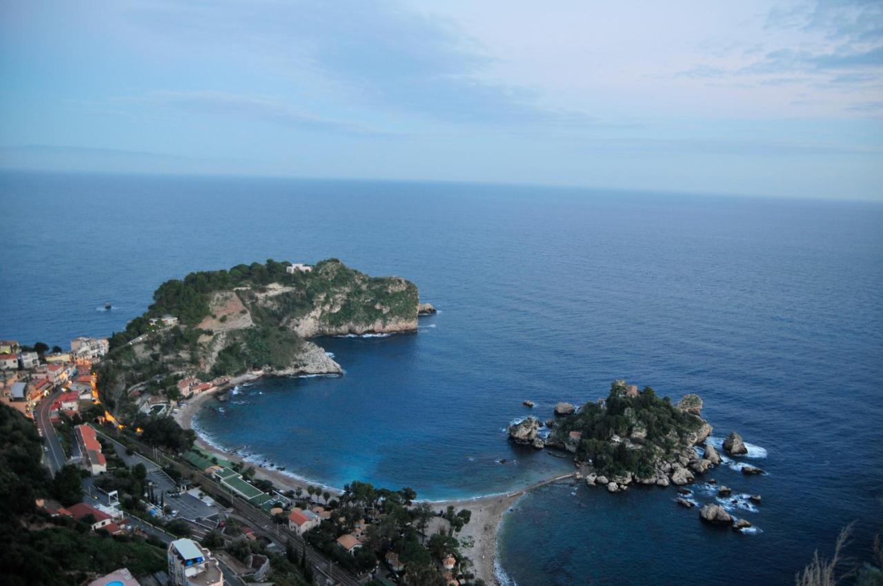 Casa Cifali Taormina Zewnętrze zdjęcie