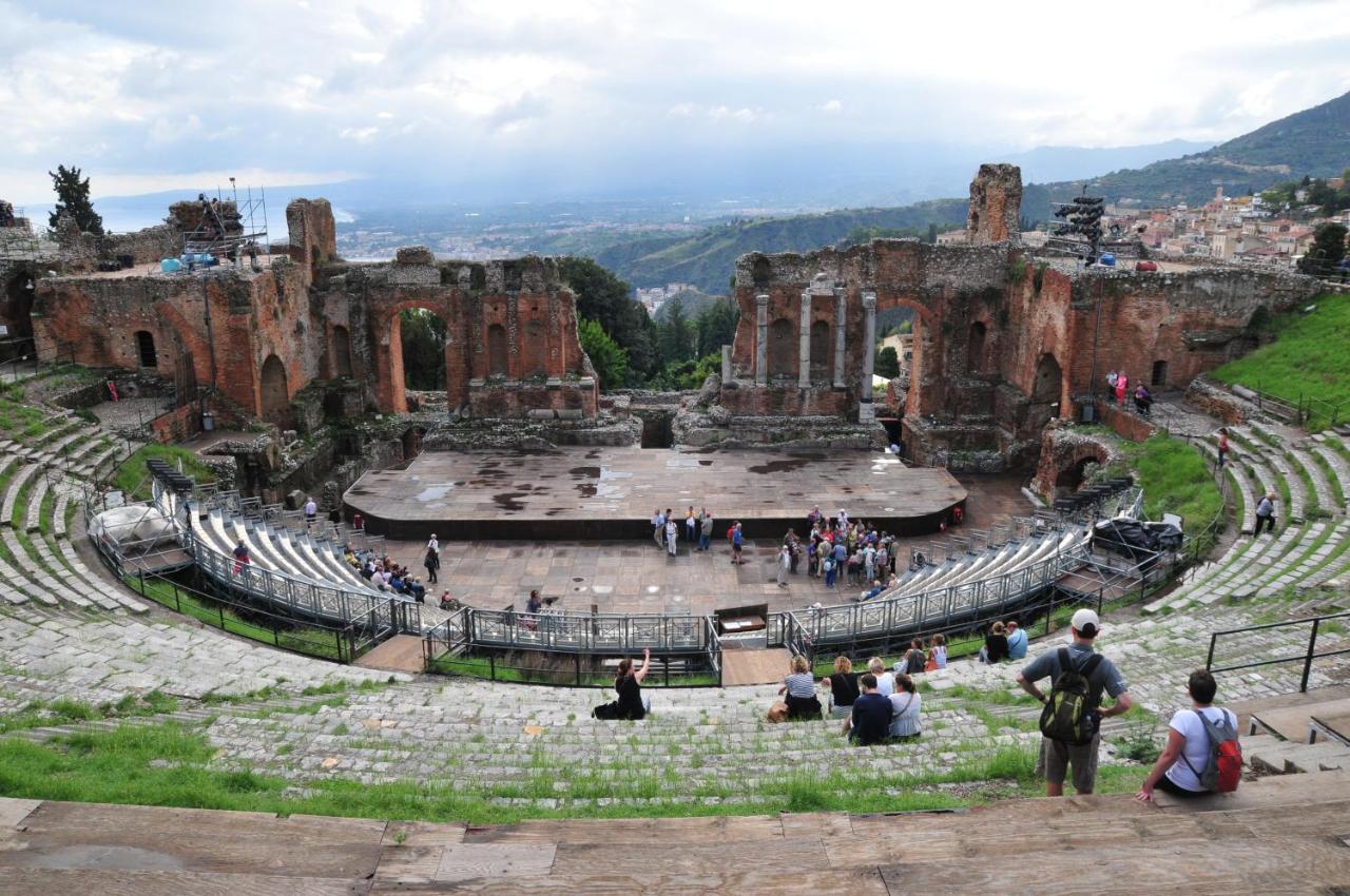 Casa Cifali Taormina Zewnętrze zdjęcie