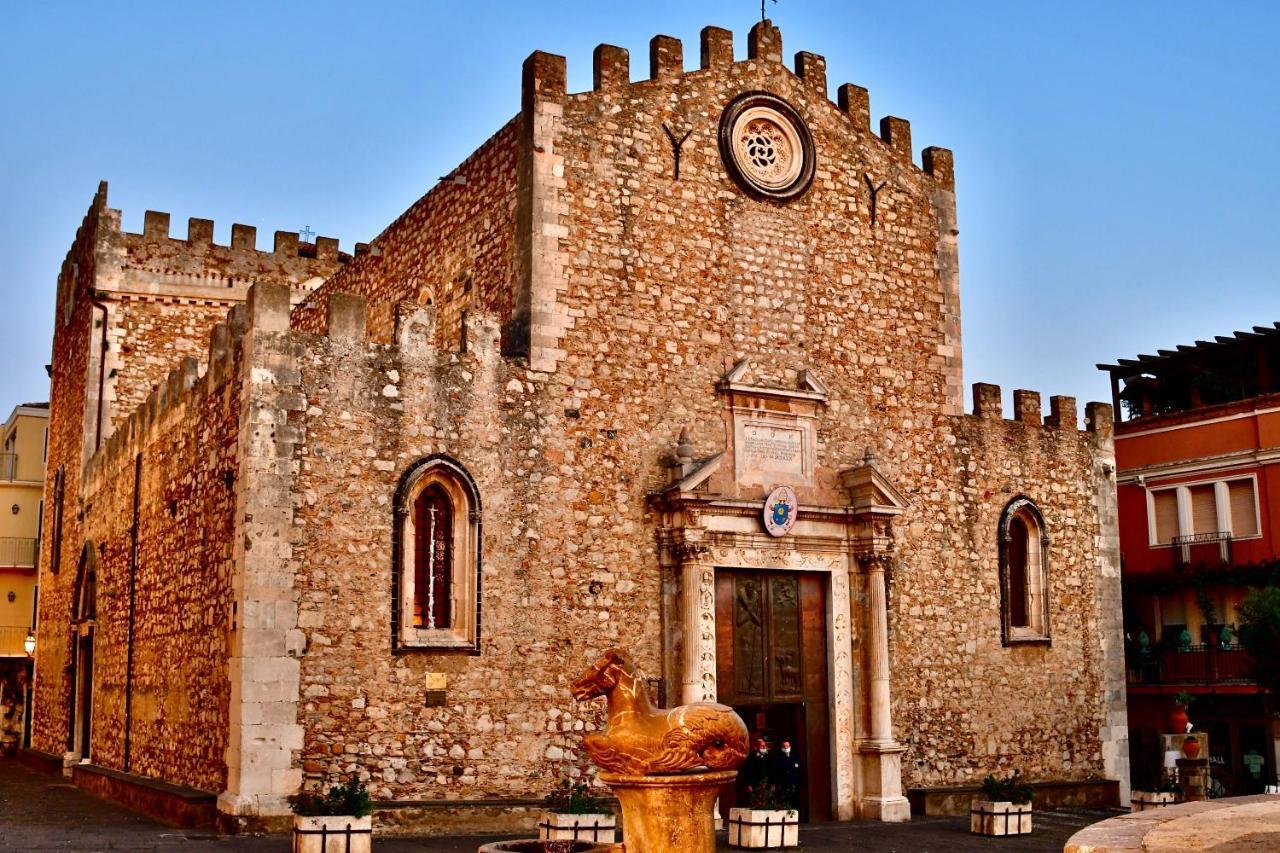 Casa Cifali Taormina Zewnętrze zdjęcie