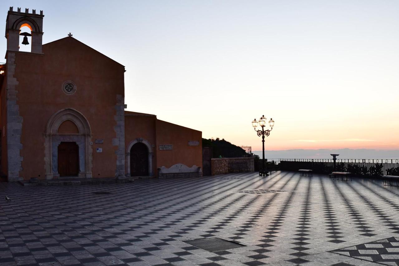 Casa Cifali Taormina Zewnętrze zdjęcie
