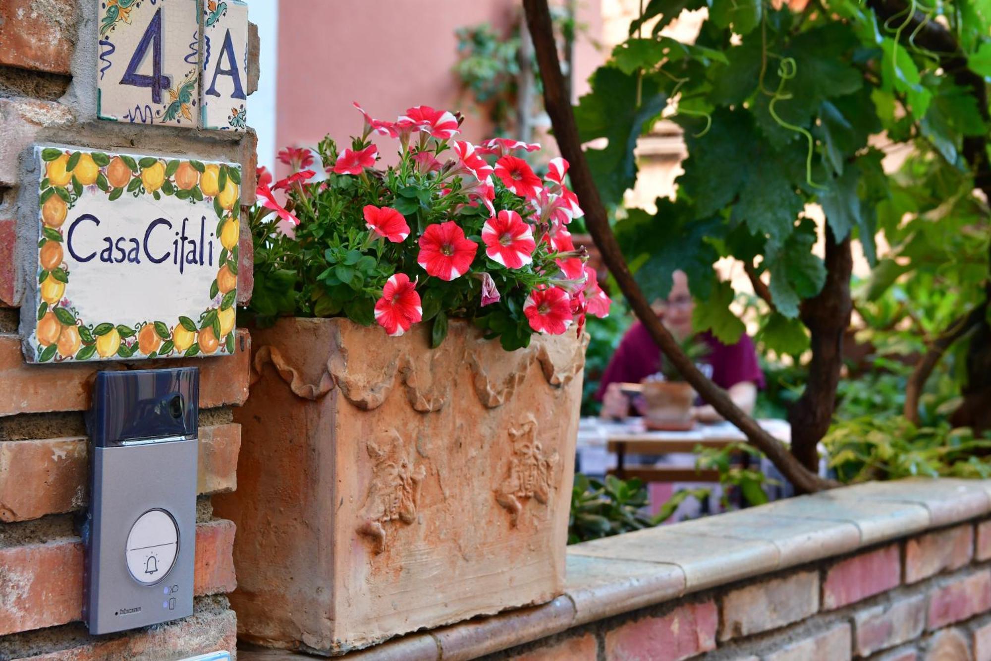 Casa Cifali Taormina Zewnętrze zdjęcie