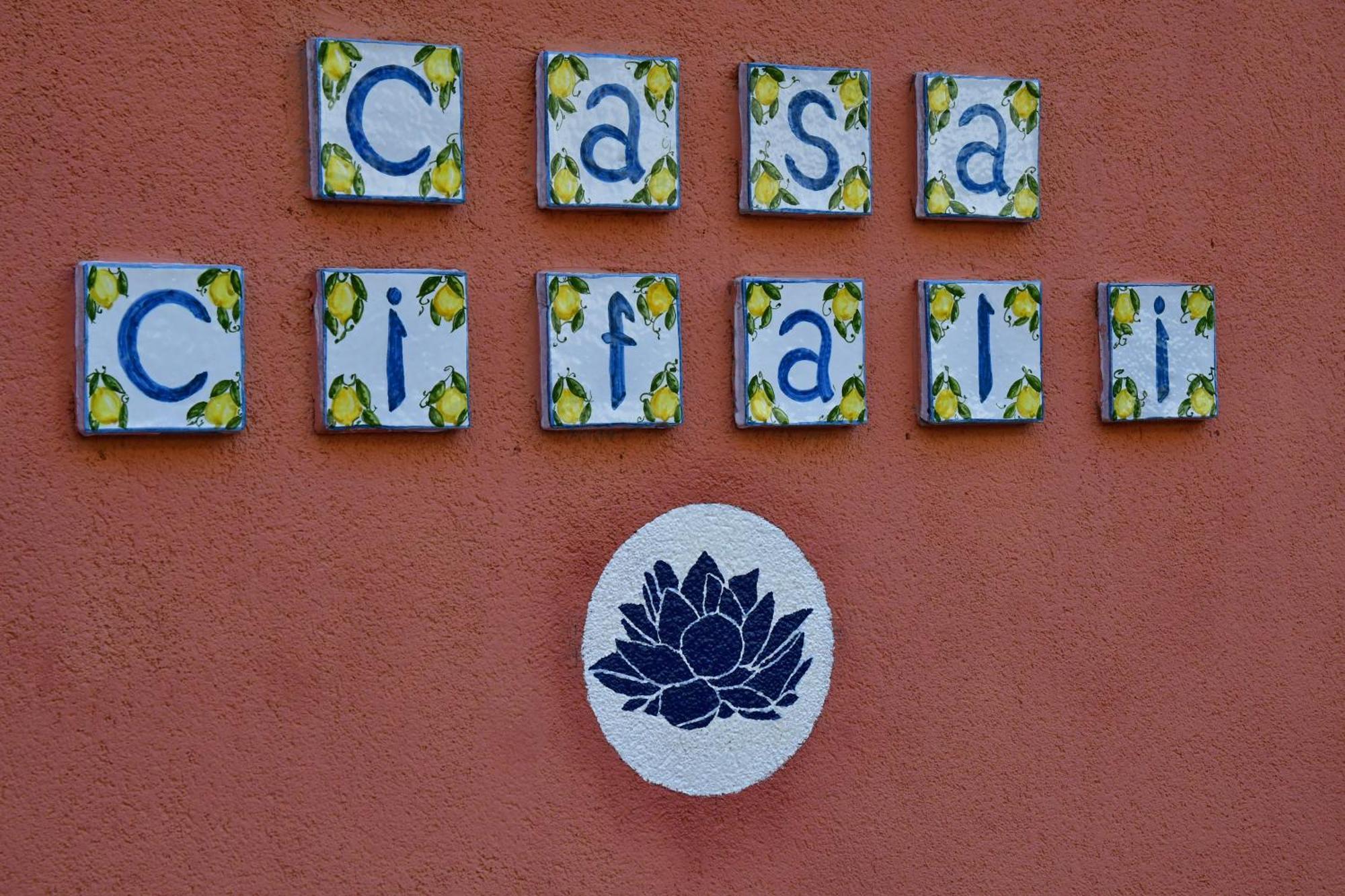 Casa Cifali Taormina Zewnętrze zdjęcie