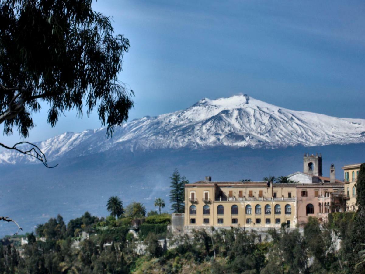 Casa Cifali Taormina Zewnętrze zdjęcie
