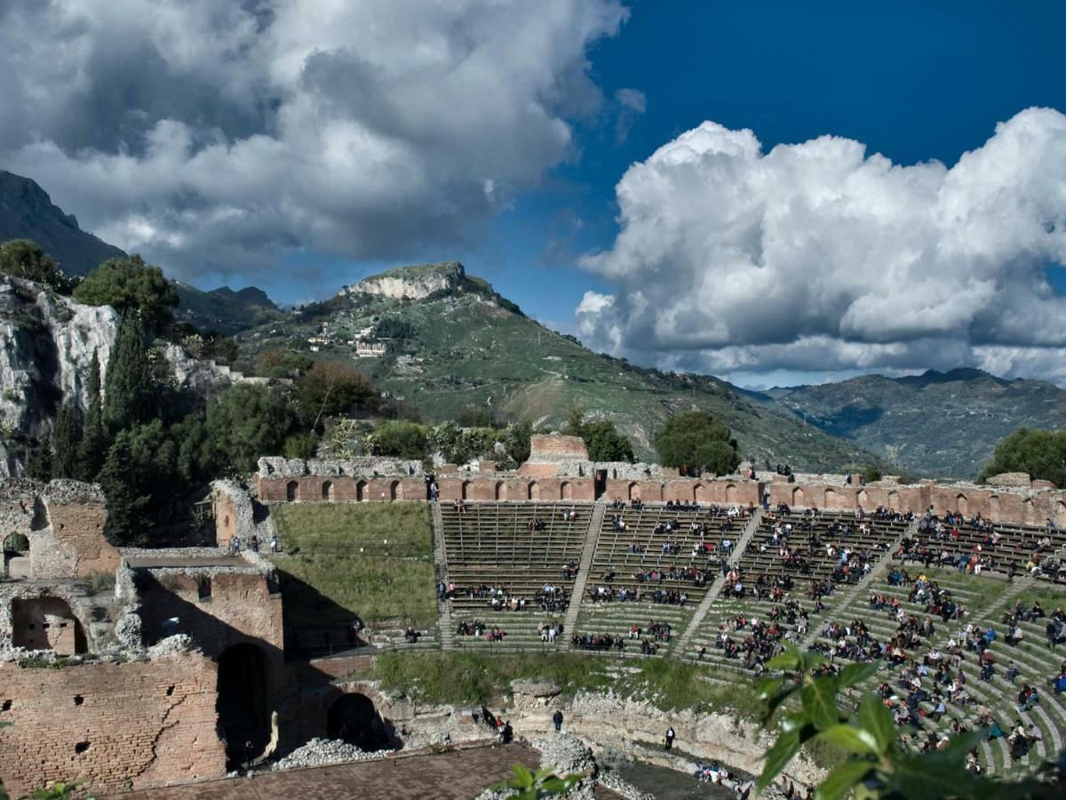 Casa Cifali Taormina Zewnętrze zdjęcie