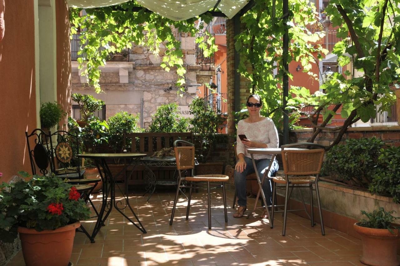 Casa Cifali Taormina Zewnętrze zdjęcie